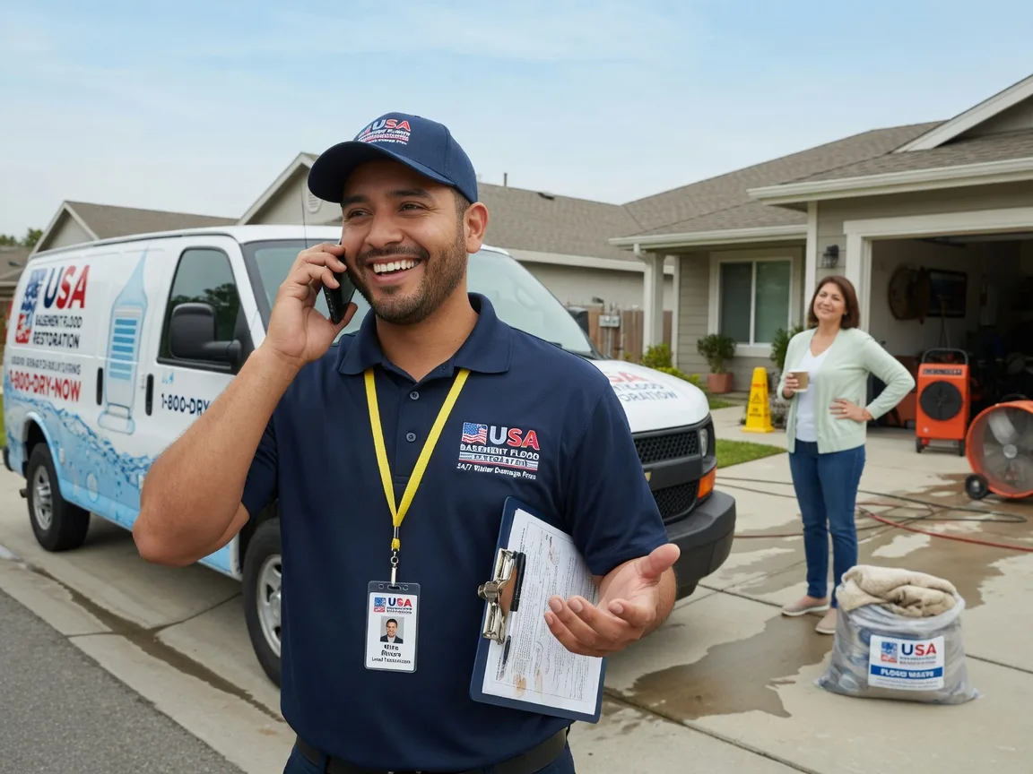 Basement Flood Cleanup Delmar, MD FAQs